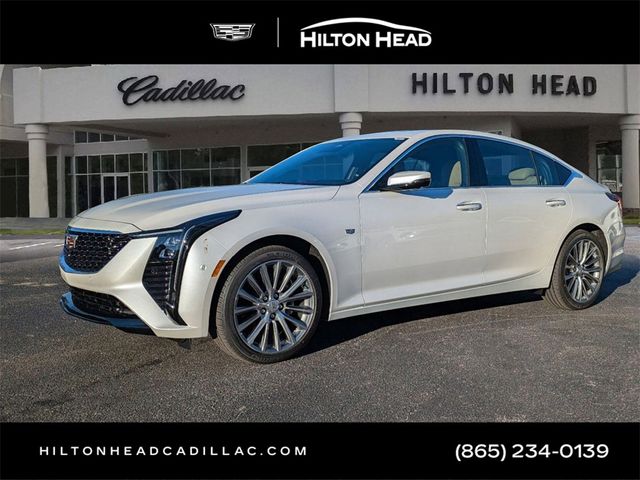 2025 Cadillac CT5 Premium Luxury