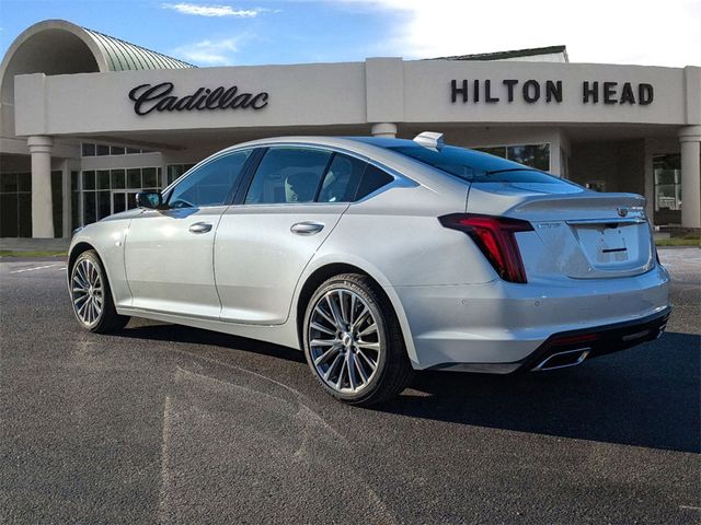 2025 Cadillac CT5 Premium Luxury