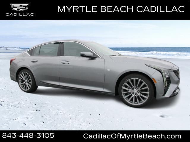 2025 Cadillac CT5 Premium Luxury