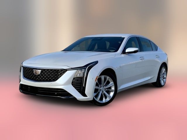 2025 Cadillac CT5 Premium Luxury