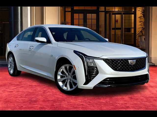 2025 Cadillac CT5 Premium Luxury