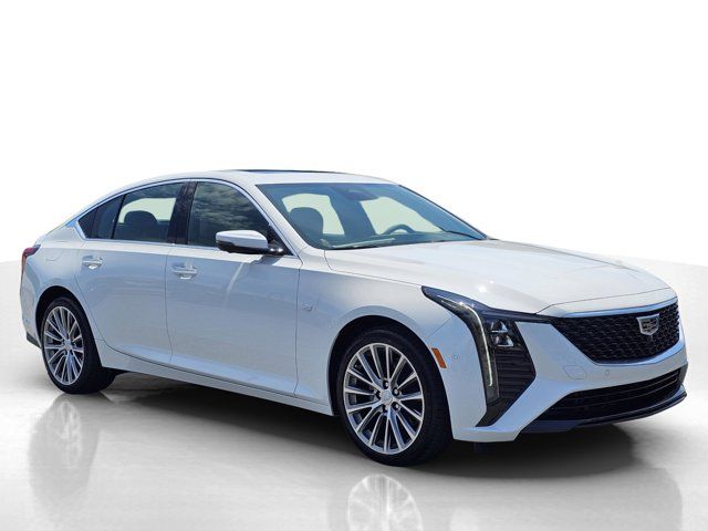 2025 Cadillac CT5 Premium Luxury