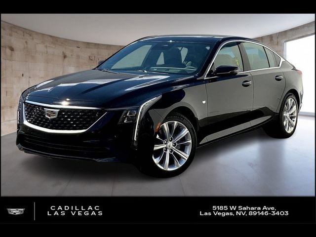 2025 Cadillac CT5 Premium Luxury