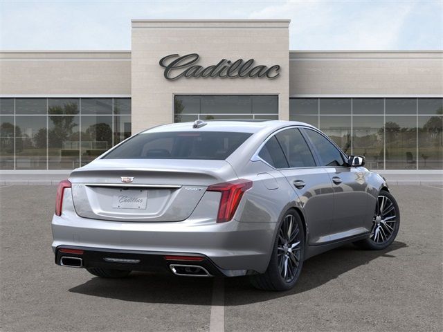 2025 Cadillac CT5 Premium Luxury