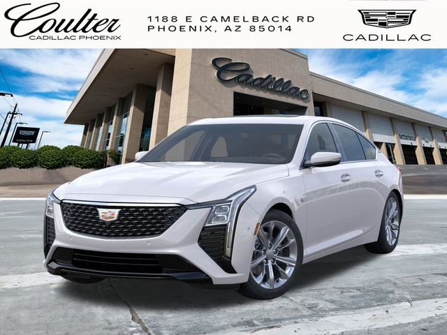 2025 Cadillac CT5 Premium Luxury