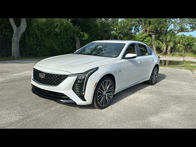 2025 Cadillac CT5 Premium Luxury