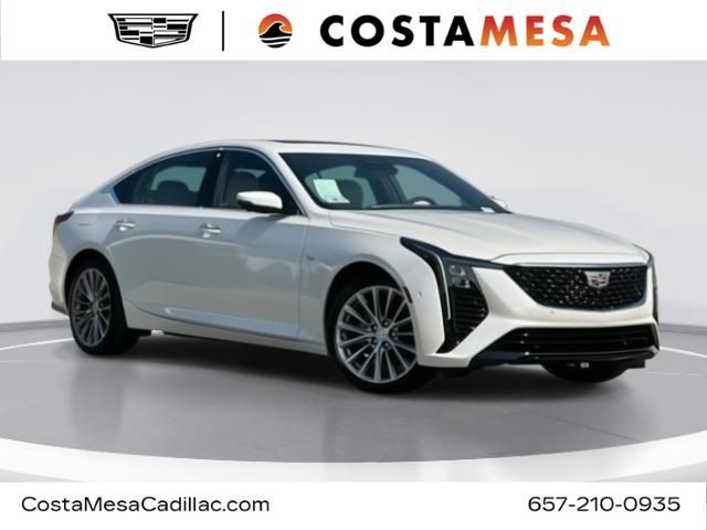 2025 Cadillac CT5 Premium Luxury