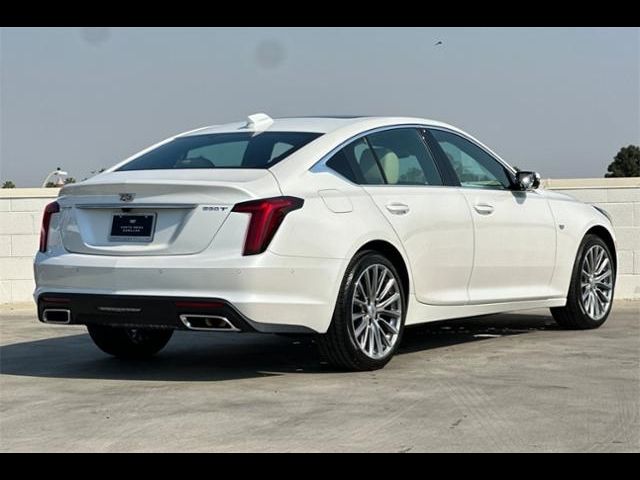 2025 Cadillac CT5 Premium Luxury