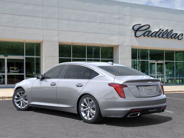 2025 Cadillac CT5 Premium Luxury