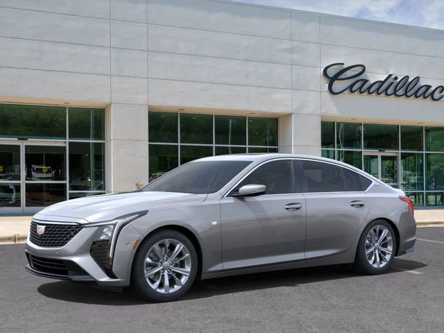 2025 Cadillac CT5 Premium Luxury