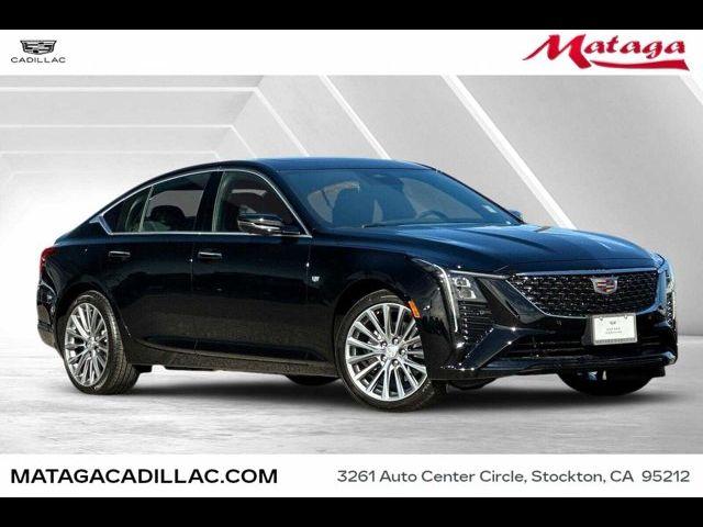 2025 Cadillac CT5 Premium Luxury