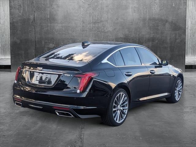 2025 Cadillac CT5 Premium Luxury