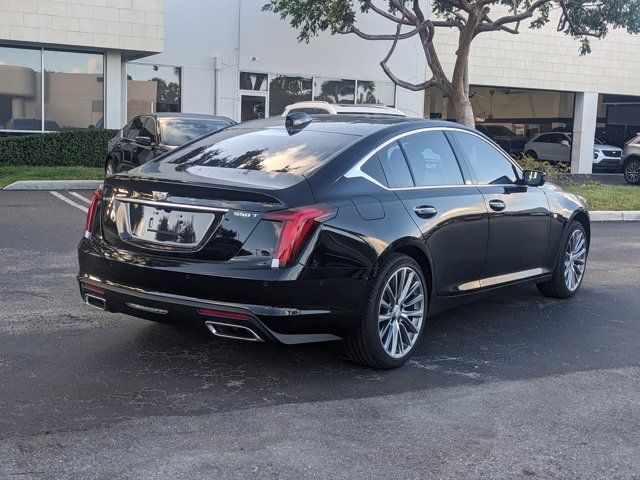 2025 Cadillac CT5 Premium Luxury