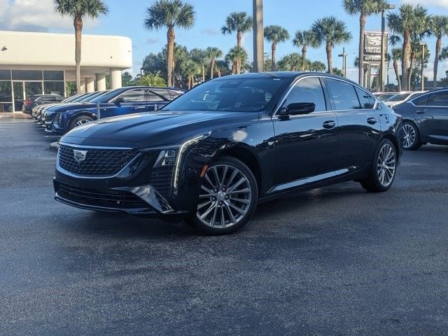 2025 Cadillac CT5 Premium Luxury