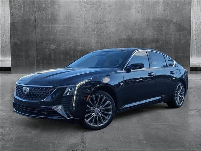 2025 Cadillac CT5 Premium Luxury