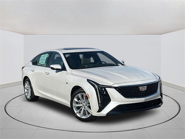 2025 Cadillac CT5 Premium Luxury