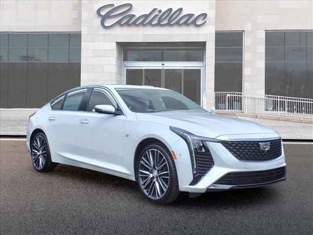 2025 Cadillac CT5 Premium Luxury