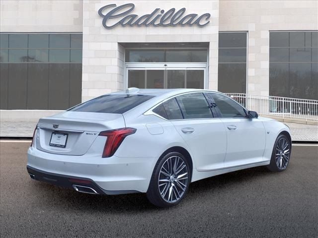 2025 Cadillac CT5 Premium Luxury