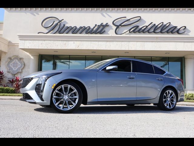 2025 Cadillac CT5 Premium Luxury