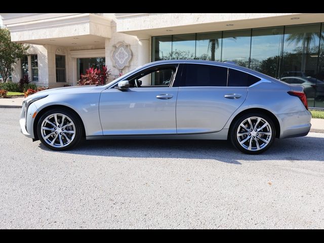 2025 Cadillac CT5 Premium Luxury