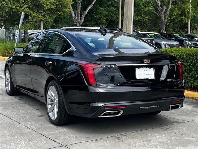 2025 Cadillac CT5 Premium Luxury