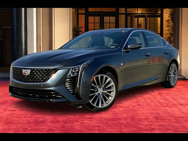 2025 Cadillac CT5 Premium Luxury