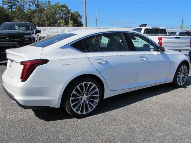 2025 Cadillac CT5 Premium Luxury