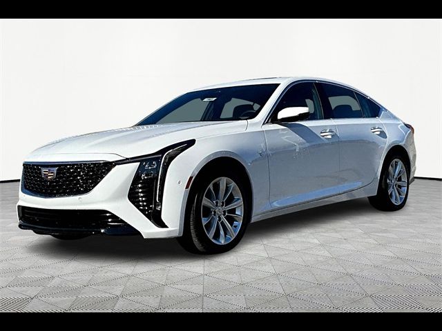 2025 Cadillac CT5 Premium Luxury