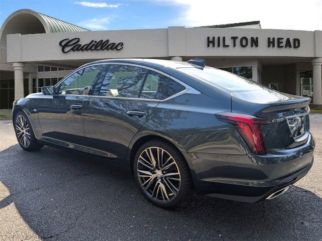 2025 Cadillac CT5 Premium Luxury