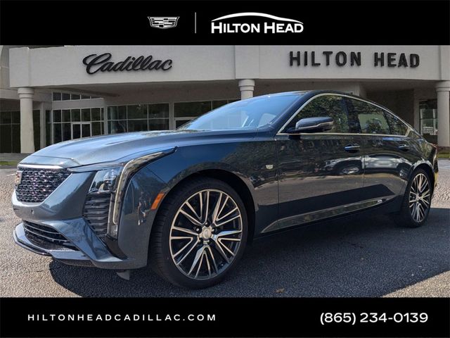 2025 Cadillac CT5 Premium Luxury