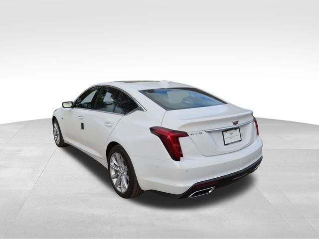 2025 Cadillac CT5 Premium Luxury