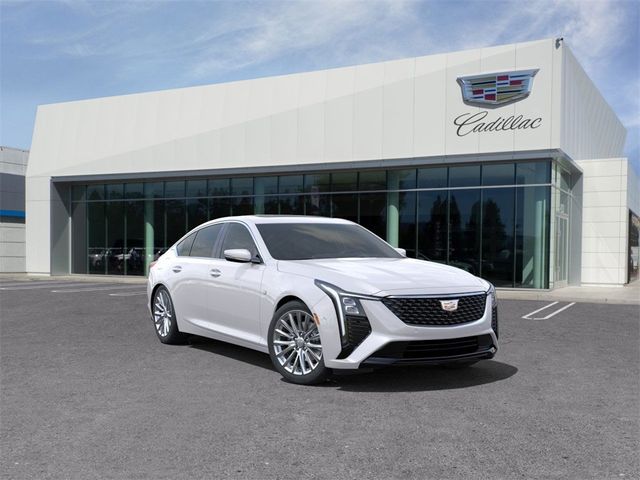 2025 Cadillac CT5 Premium Luxury