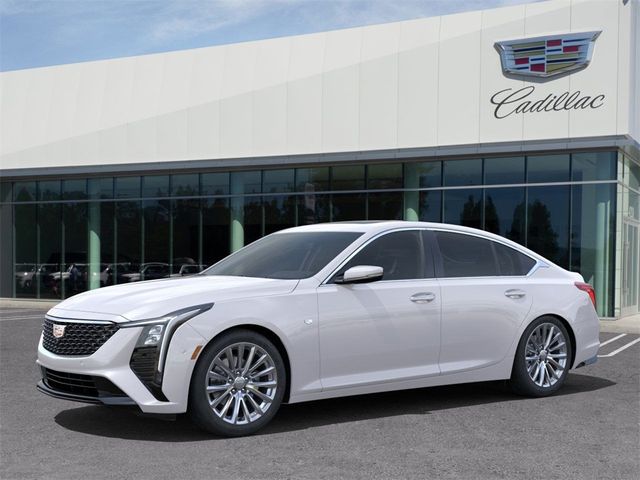 2025 Cadillac CT5 Premium Luxury