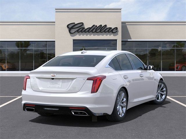 2025 Cadillac CT5 Premium Luxury