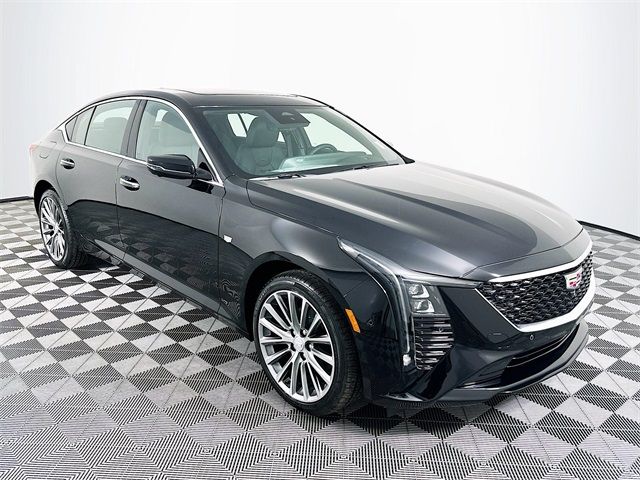 2025 Cadillac CT5 Premium Luxury