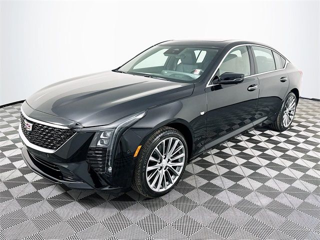 2025 Cadillac CT5 Premium Luxury