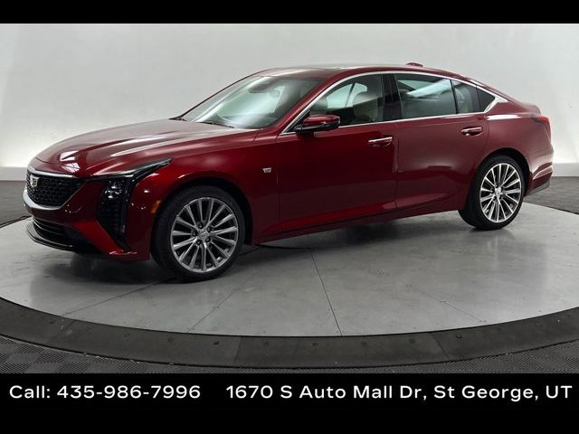 2025 Cadillac CT5 Premium Luxury