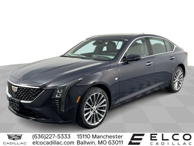 2025 Cadillac CT5 Premium Luxury