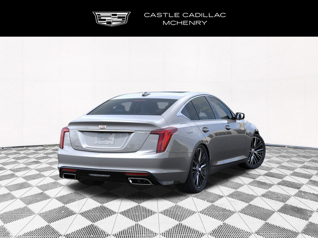 2025 Cadillac CT5 Premium Luxury