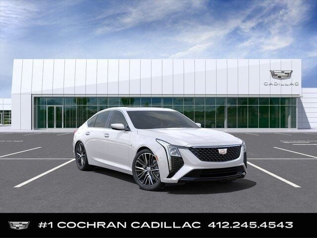 2025 Cadillac CT5 Premium Luxury