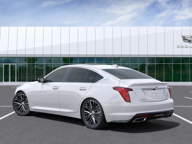 2025 Cadillac CT5 Premium Luxury