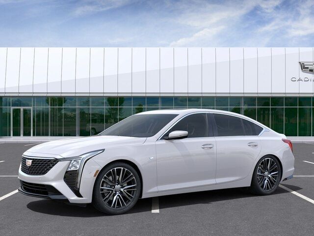 2025 Cadillac CT5 Premium Luxury