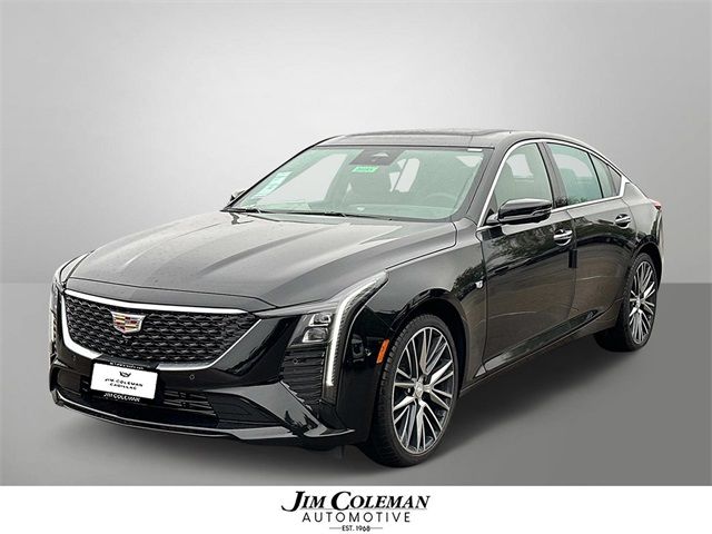 2025 Cadillac CT5 Premium Luxury