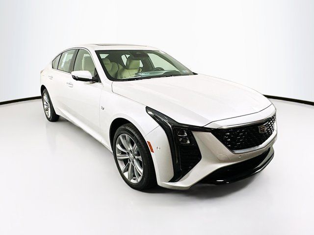 2025 Cadillac CT5 Premium Luxury