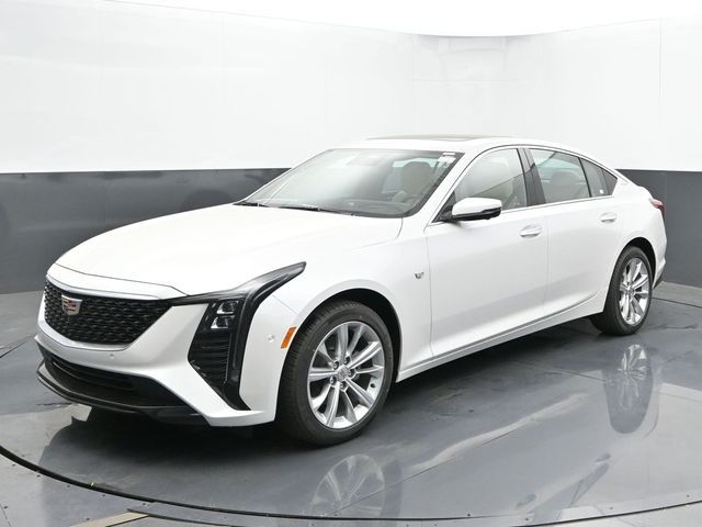 2025 Cadillac CT5 Premium Luxury