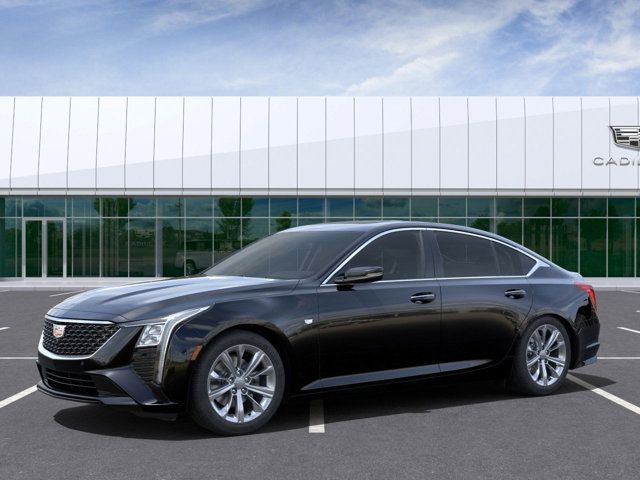 2025 Cadillac CT5 Premium Luxury