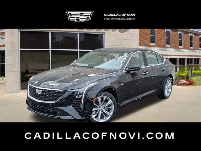 2025 Cadillac CT5 Premium Luxury