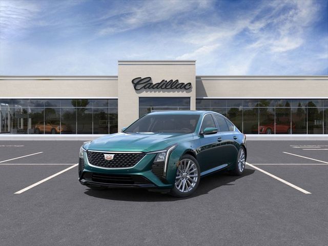 2025 Cadillac CT5 Premium Luxury
