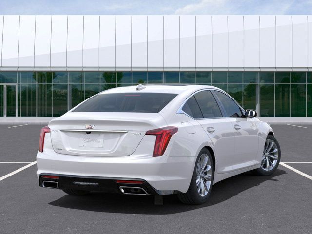 2025 Cadillac CT5 Premium Luxury