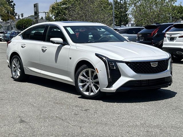 2025 Cadillac CT5 Premium Luxury